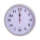 thumbnail image 1 of Relojes de pared de interior Gyedtr de 230 mm con batería analógica de cuarzo, 1 of 2