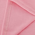 thumbnail image 6 of XFLWAM Women Fashion Crew Neck Top Long Sleeves Hollow Sequin Bow Blouse Shirts Pink L, 6 of 6