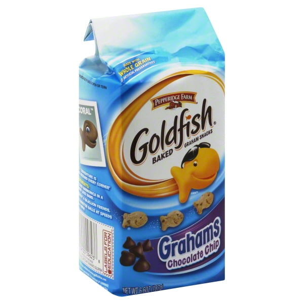 Pepperidge Farm Goldfish Baked Graham Snacks, 6.6 Oz.