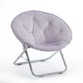 thumbnail image 6 of Heritage Kids Micromink Saucer Chair, Available in Multiple Colors, Children, 6 of 8