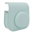 thumbnail image 1 of Protective Case for Mini12 11 Camera, PU Leather Instant Cameras Storage Bag with 115cm Adjustable Shoulder Strap, Portable Cameras Protective Cover, Accurate Fit, 1 of 7