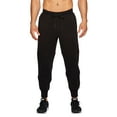 thumbnail image 5 of RBX Active Men's Fleece Jogger with Bonded Pocket Black L, 5 of 5