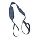 thumbnail image 5 of Correa de transporte para silla de playa, correas de hombro con almohadilla antideslizante para el hombro Hebilla de liberación rápida, 5 of 9