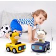 thumbnail image 7 of 1 Year Old Baby Toys Car Gift Set – 4-Pack Press & Go Animal Cars for 12-24 Months, Toddler Friction Car Toys for Boys & Girls Ages 1-3, 7 of 7
