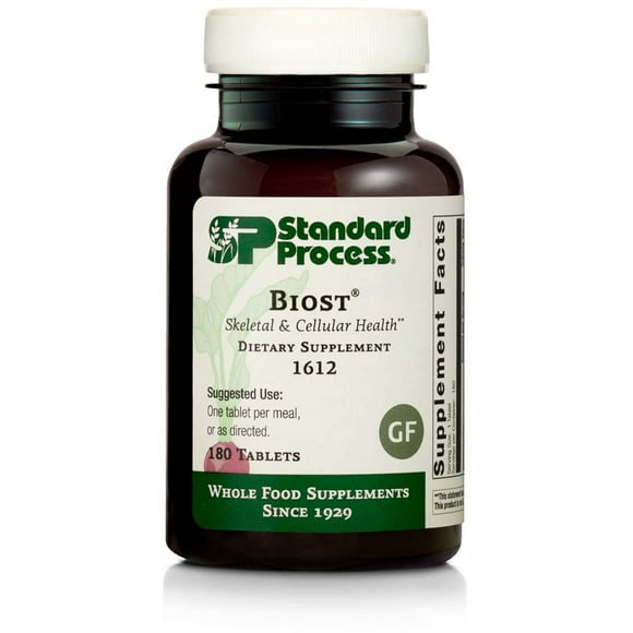 Standard Process Tablets