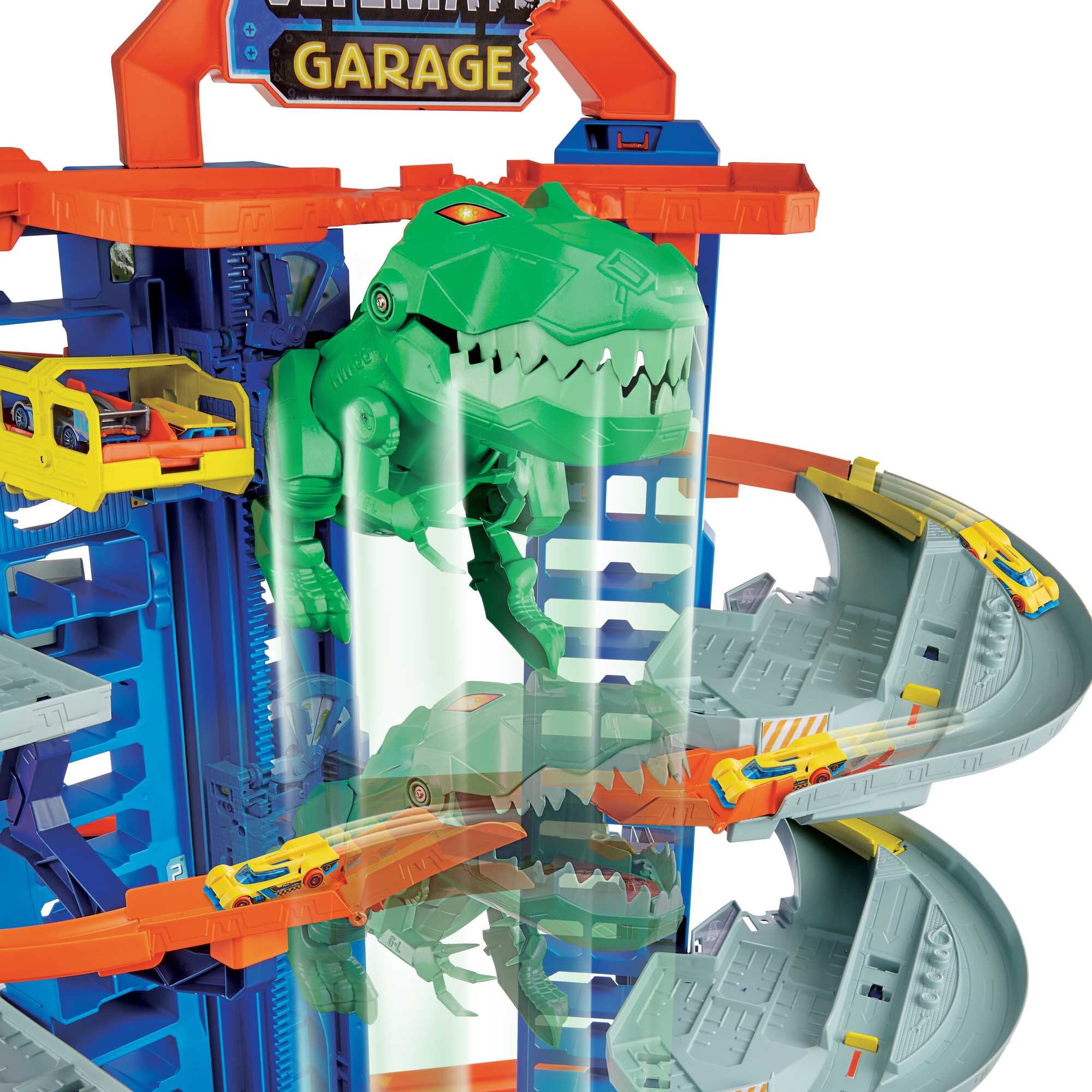 *NEW* Hot Wheels City Ultimate Garage Playset *FREE DELIVERY* 