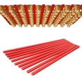 thumbnail image 4 of Red Wall Mounted Coffee Pod Holder Kitchen Storage Organizer Under Cabinet Rack, 4 of 8