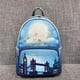thumbnail image 3 of Loungefly Toy Story - Bolso de hombro con doble correa para mujer, mochila de poliuretano, minimochila, bonita mochila de dibujos animados, mochila con personajes de dibujos animados, 3 of 5