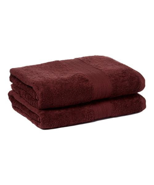 Goza Towels Cotton Bath Towels 2 - Pack, 28 x 56  inches 