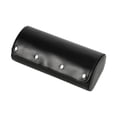thumbnail image 1 of KLKCMS 3 Slots Easy to Clean Fittings Watch Display Case for Drawer Travel Cloak Room Black, 1 of 9