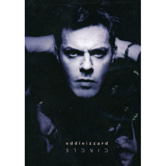 Eddie Izzard: Circle (DVD) directed by Frank Garritano