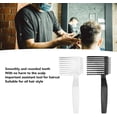 thumbnail image 2 of Peine para Cortar el Pelo, Peines para el Cabello que Se Desvanecen, Dientes Redondeados, Ergonómico para Estilo de Cabello con Aceite, 2 of 4