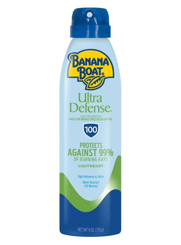 Banana Boat Sunscreen in Sunscreen