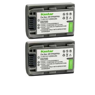 Batterie Otech 1600 MAh NiMH Pour Caméscope Sony DCR-HC96E - Compatible, Garantie 2 Ans
