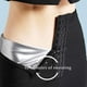 thumbnail image 1 of Pantalones de sauna 2 en 1 para mujer, para hacer ejercicio, para adelgazar, mallas de entrenamiento, pantalones deportivos de sauna, 1 of 8