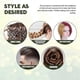 thumbnail image 4 of Jaysuing Fluffy Curly Hair Shaping Mousse Moisturizing Care Anti-Frizz Curly Hair Elastin Foam Shaping - 60Ml, 4 of 4