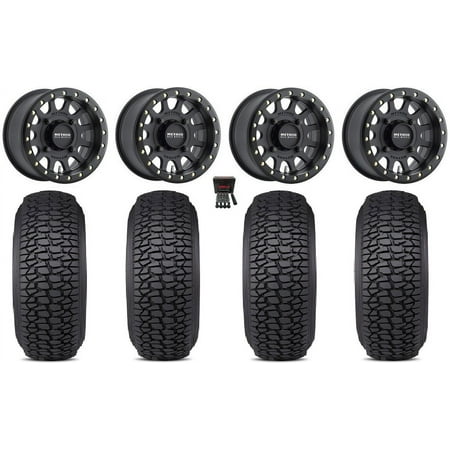 Method 401 Bdlk 15 Wheels Bk 5+1 30 Regulator 2 Tires Sportsman RZR Ranger Method 401 Bdlk 15 Wheels Bk 5+1 30 Regulator 2 Tires Sportsman RZR Ranger