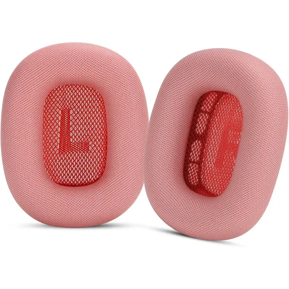 For Apple AirPods Max Headphones, Protein Leather Ear Pads Cover with Memory Foam Upgraded Ear Cushions Replacement Earpads