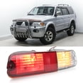 thumbnail image 4 of Rear Fog Light Assembly,  Rear Fog Lamp Exterior Plug And Play  For Car Left MN133775C, 4 of 8