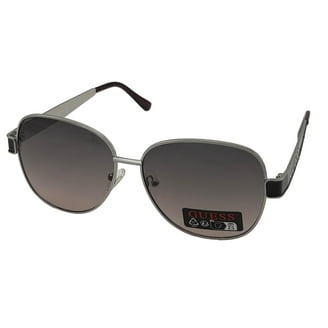 Guess Factory GF0386-10B 63mm New Sunglasses - Walmart.com