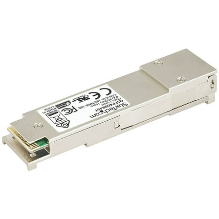 QSFP  Transceiver Module MSA Compliant 40 Gigabit Fiber