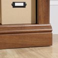 thumbnail image 6 of Sauder Select 2-Shelf Bookcase, Oiled Oak Finish, 6 of 9