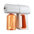 thumbnail image 2 of de de inalámbrico portátil luz de color azul de niebla recargable para coche de jardín doméstico 2600 - naranja Yinane Pulverizador de mano, 2 of 8