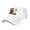 White, variant on - Cat King Baseball Cap Adjustable Size for Running Workouts and Outdoor Activities All Seasons casquette for Men Women