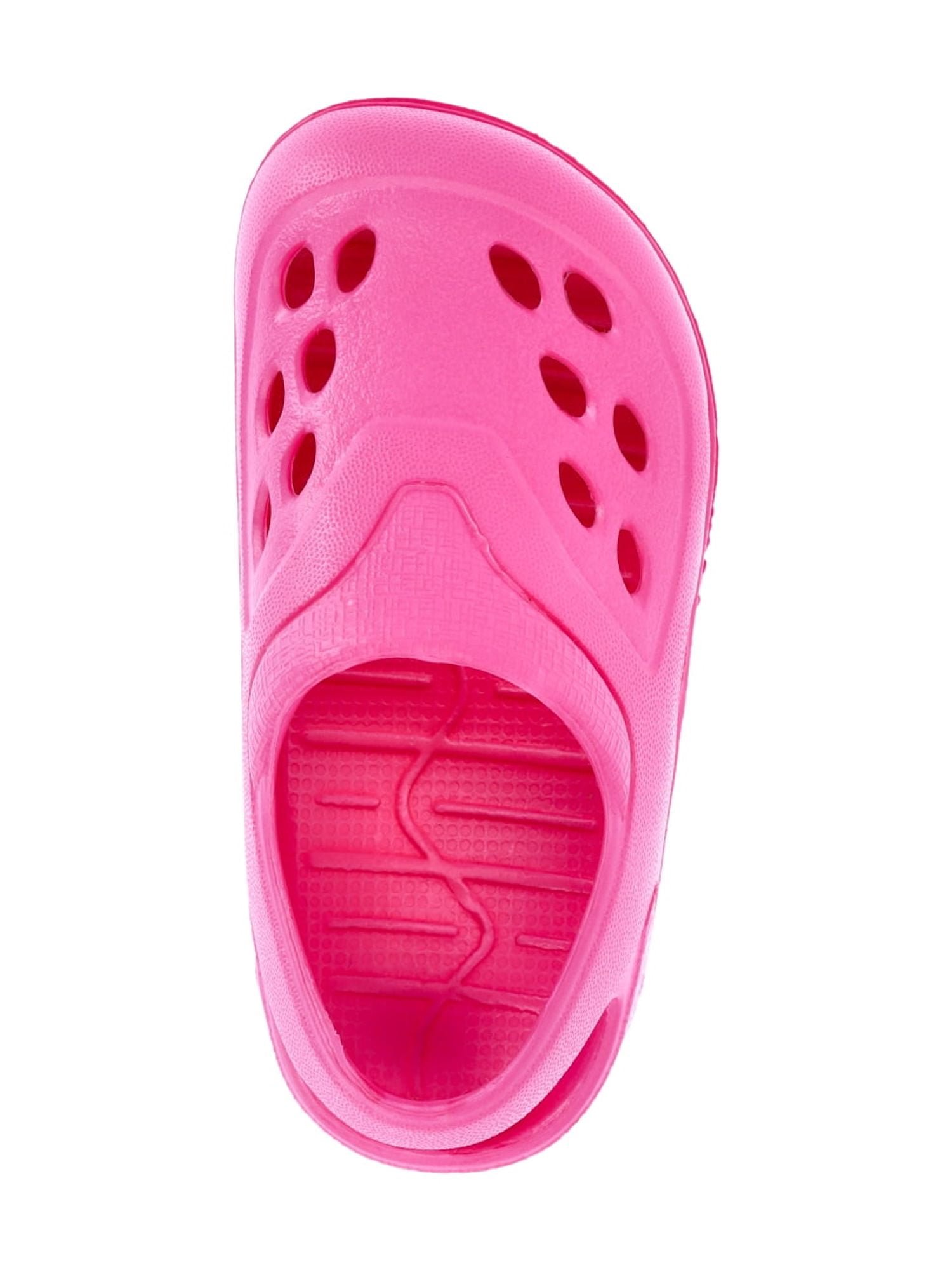 Wonder Nation Baby Comfort Clogs