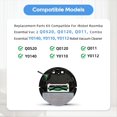 thumbnail image 3 of Piezas de Repuesto para Essential Vac 2 Q0520, Q0120, Q011, Combo Essential Y0140, Y0110, Y0112, 3 of 5