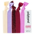 thumbnail image 2 of Popband - Fashion Hair Bands Winter Berry - 5 Pack, 2 of 2