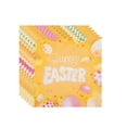 thumbnail image 2 of Easter Bunny Paper Napkins Disposable Party Dinner Napkins for Easter Decorations Spring Celebration Holiday Dinnerware Festive Tableware Bunny Themed Party Supplies Bulk Paper Towels for Restaurants, 2 of 7