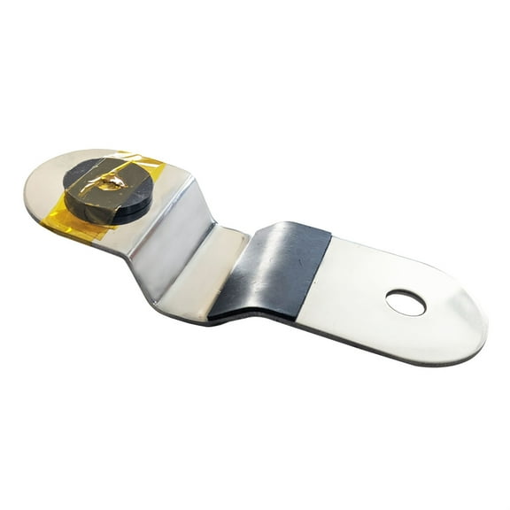 ProComm PC224200 Stainless Steel Hood Antenna Mount for 2019 Ford Ranger