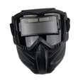 thumbnail image 3 of Máscara de soldadura con oscurecimiento automático, protector facial, equipo de protección, antisalpicaduras, resistente a impactos, antideslumbrante,, 3 of 8