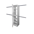 thumbnail image 3 of Closet Ropero Con Espejo Moderno Minimalista MILDRED, 3 of 5