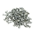 thumbnail image 5 of 100 Pcs Tire Studs Universal High Strength Wear Resistance Anti Slip Screw Tire Snow Spike for Auto Truck Forklift, 5 of 8