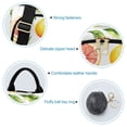 thumbnail image 7 of FORMRS Women's Travel Backpack Purse Anti-Theft Hidden Pockets Casual Shoulder Bag, Candy Lemon, 7 of 7
