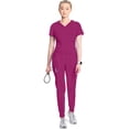 thumbnail image 4 of Infinity Scrubs Pant For Women Mid Rise Jogger CK110A, 4 of 4