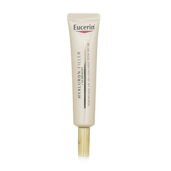Crema para ojos Eucerin Anti Age Hyaluron Filler + Elasticity SPF2