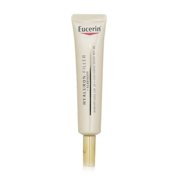 Crema para ojos Eucerin Anti Age Hyaluron Filler + Elasticity SPF2