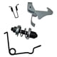 thumbnail image 1 of Chapa PARA Cofre Generica Corsa 2002 al 2008 Chevrolet, 1 of 3