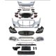 thumbnail image 2 of W213 16-20 Actualización al nuevo kit de carrocería estilo MAYBACH Accesorios para automóvil Modificación, 2 of 4