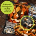 thumbnail image 3 of Briarwood Lane Patterned Jack O Lanterns Pillow, 3 of 3