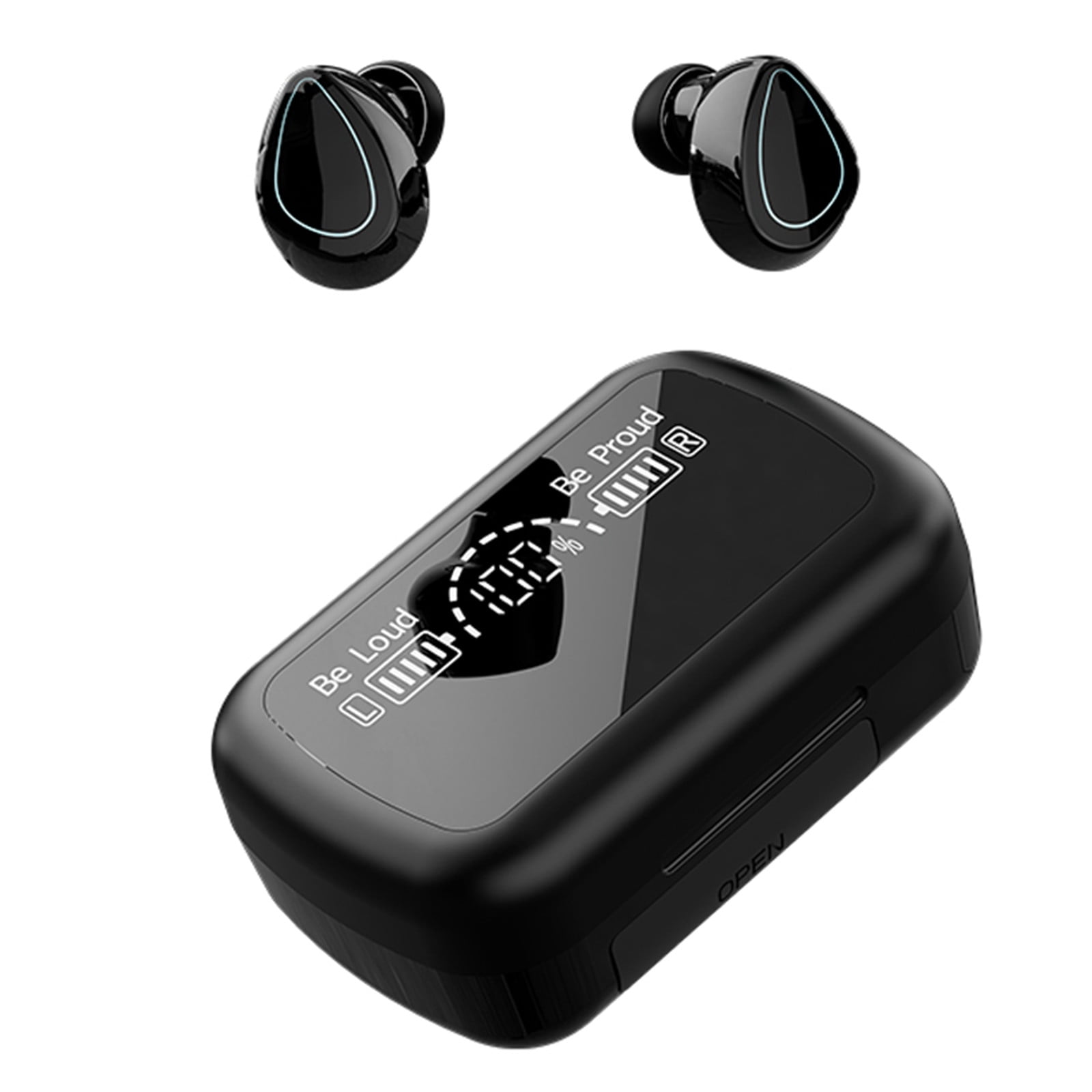 longest life bluetooth earbuds