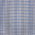 thumbnail image 2 of Zelouf Wu Plaid Suiting  , Sewing, DIY, Crafts Fabric by the Yard, Blue Combo, 10 Yard, 2 of 2