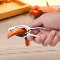 thumbnail image 5 of 3pcs Seafood Tools Crab Crackers Nut Cracker Forks P5F-.HOT Shellfish, 5 of 9