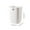 White, variant on Kcavykas Space Saving Garbage Container Bin Plastic Rubbish Bin Multi-functional Rubbish Bin Thickened Large Capacity Suitable For Home Kitchen Bathroom Garage