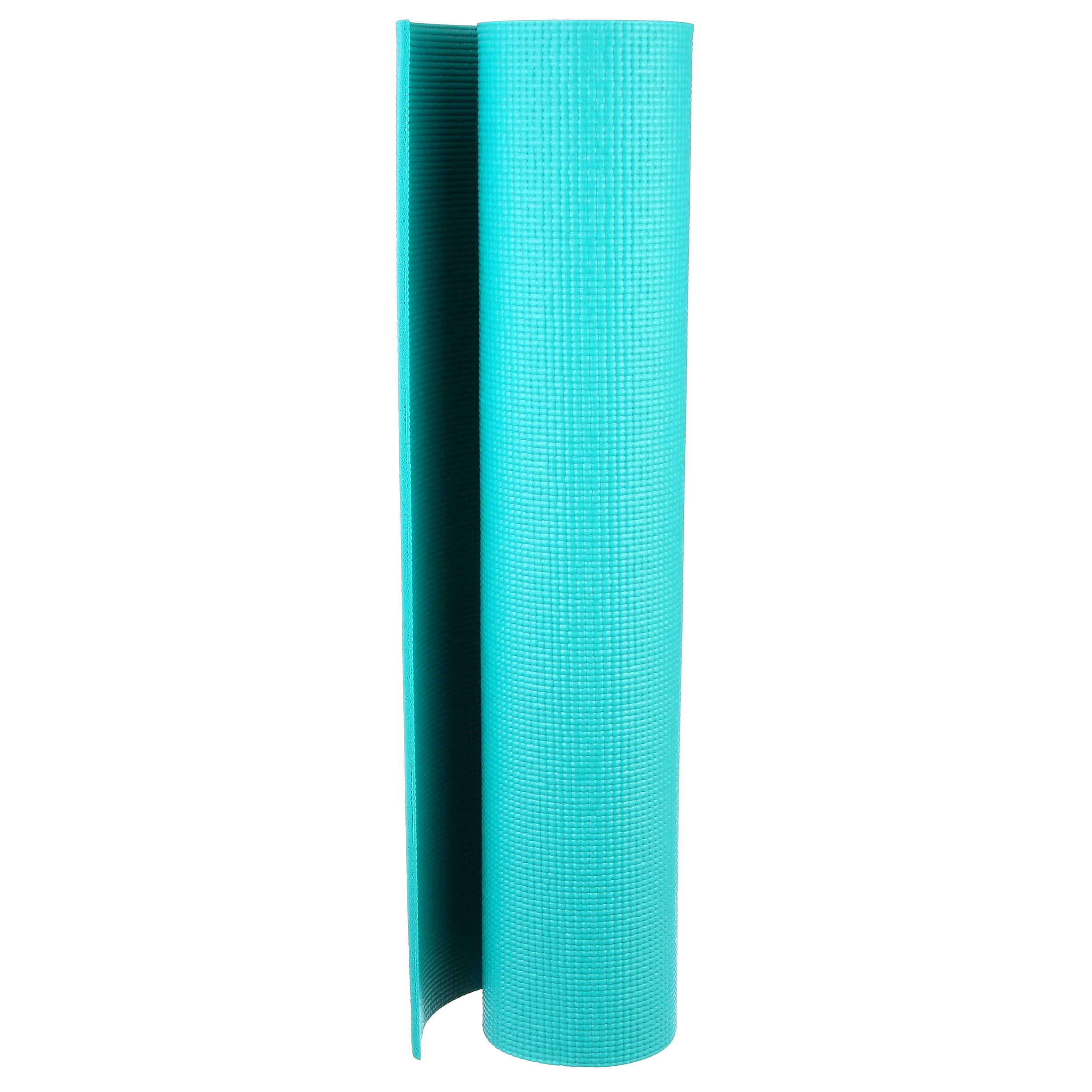 Yoga Direct Deluxe 1/4" Yoga Mat, Light Green
