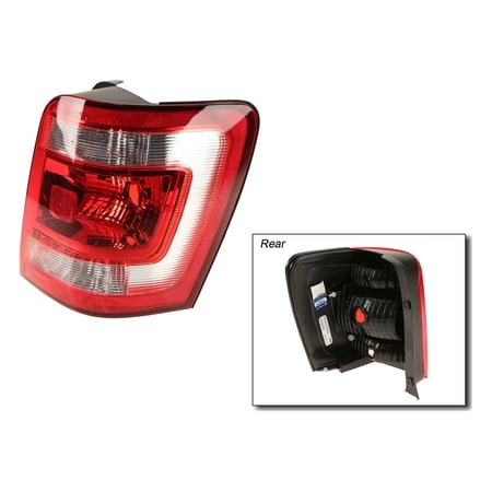 TYC NSF Certified Tail Light Assembly