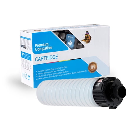 Cartridge compatible with Ricoh 841993 Compatible Toner- Black
